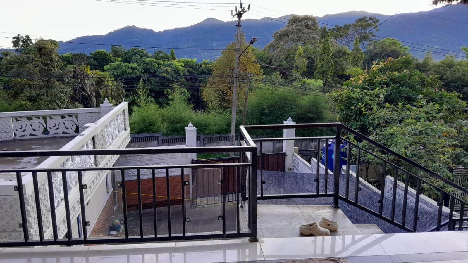 Villa Bravira Cisarua Εξωτερικό φωτογραφία